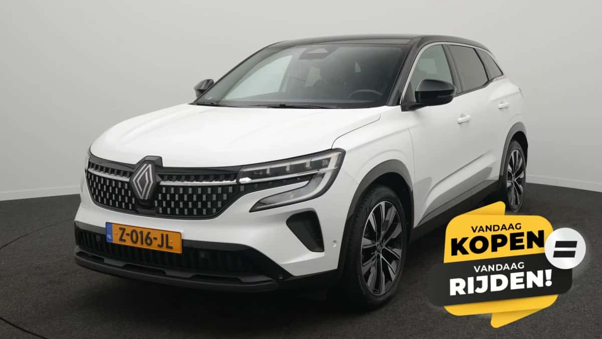 Renault Austral (2024) — foto 1