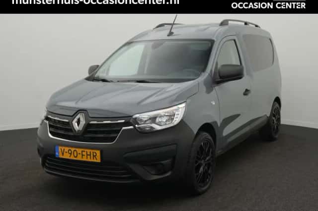 Renault Express (2024) thumbnail 1