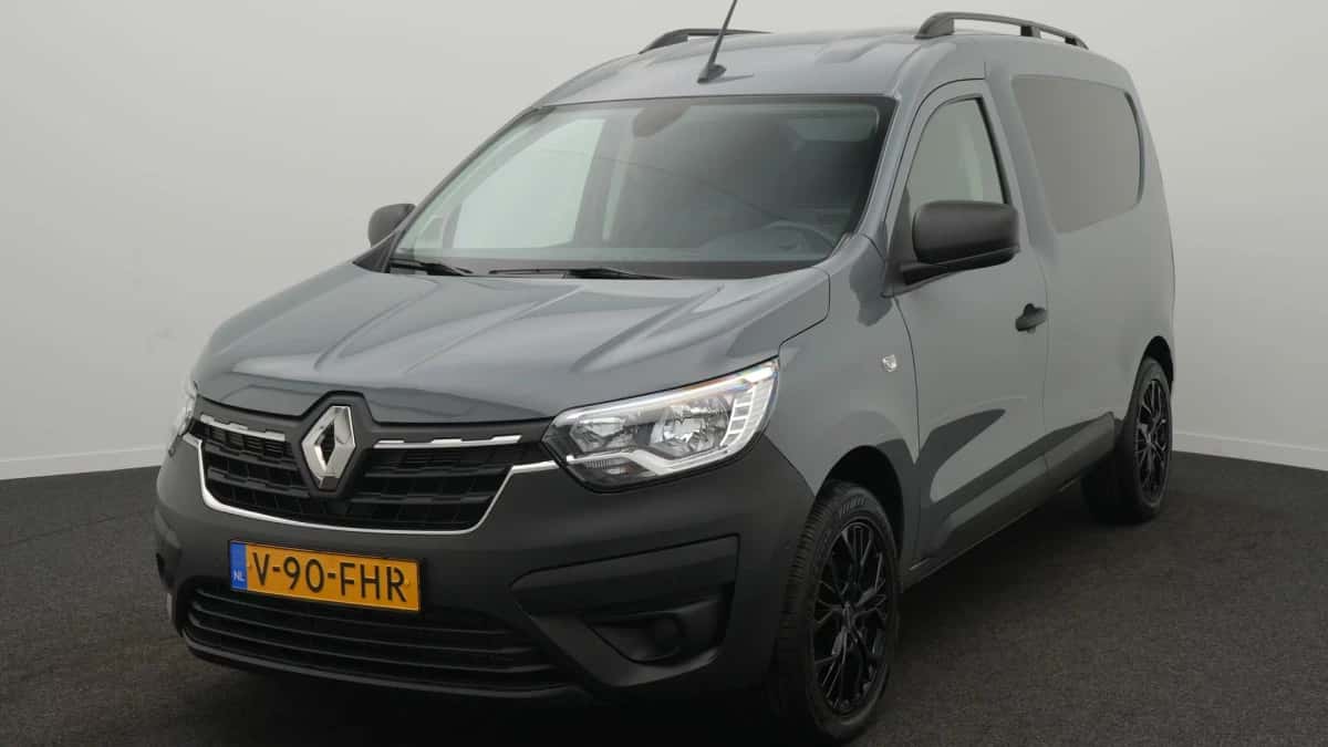 Renault Express (2024) — foto 1