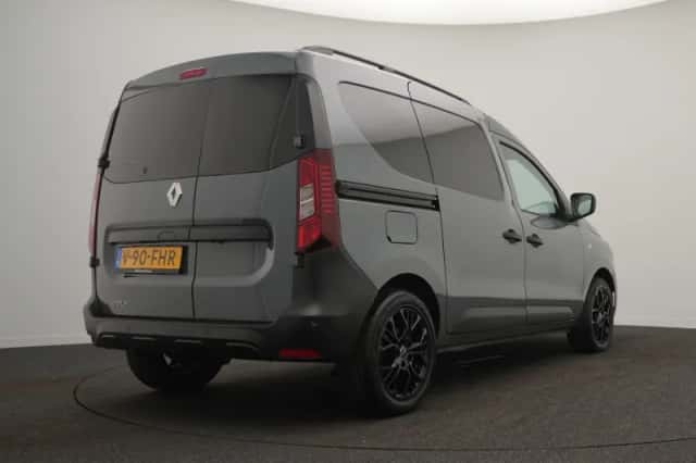 Renault Express (2024) thumbnail 6