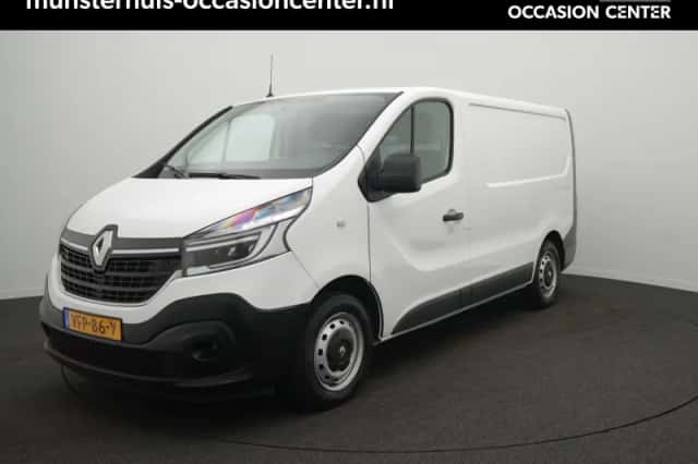 Renault Trafic (2020) thumbnail 1