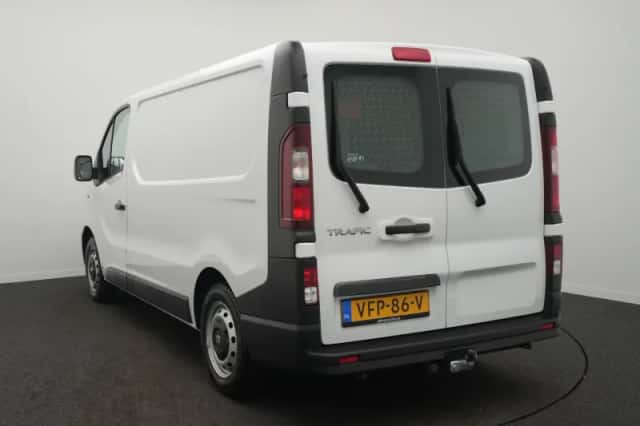 Renault Trafic (2020) thumbnail 3