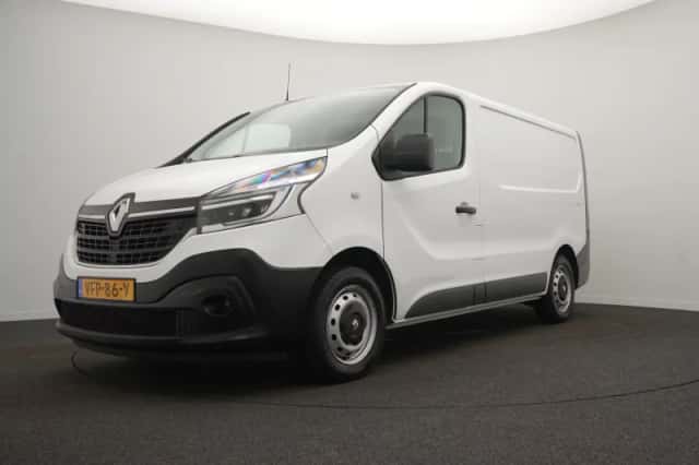 Renault Trafic (2020) thumbnail 5