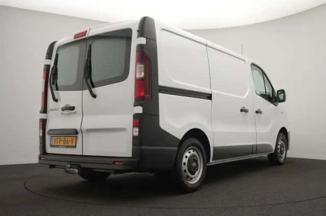 Renault Trafic (2020) thumbnail 6