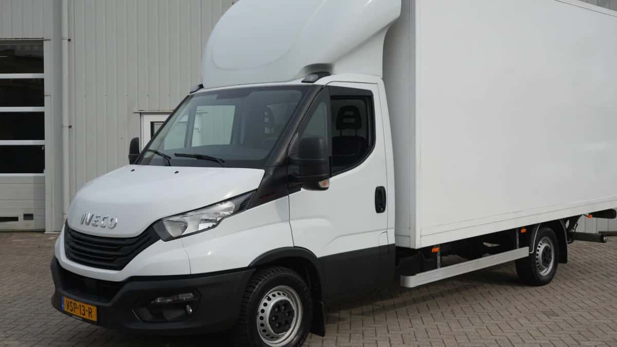 Iveco Daily (2022) — foto 1