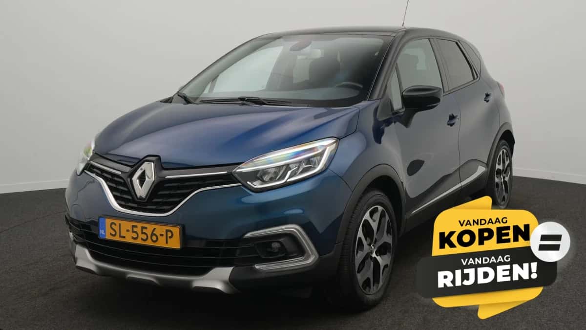 Renault Captur (2018) — foto 1