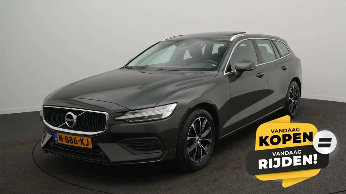 Volvo V60 (2021) — foto 1