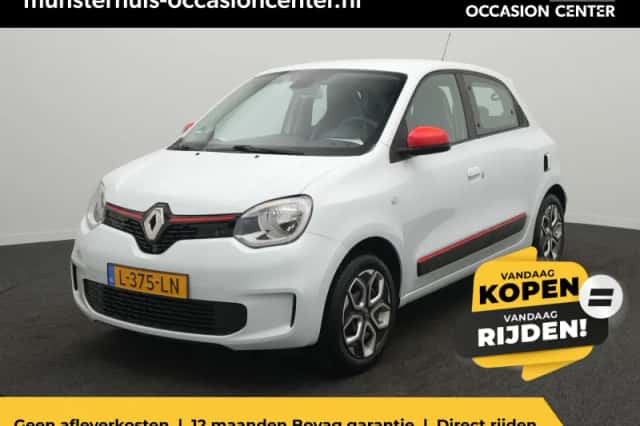 Renault Twingo (2021) thumbnail 1