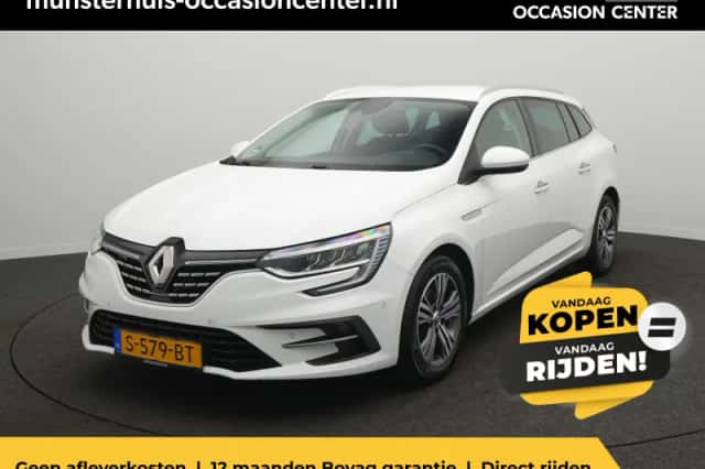 Renault Mégane (2022) thumbnail 1