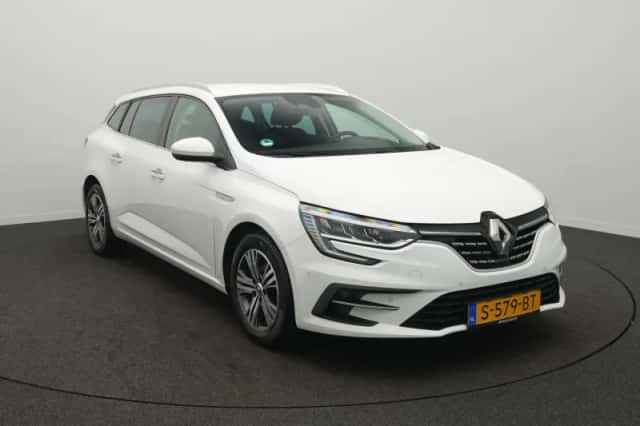 Renault Mégane (2022) thumbnail 2