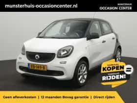 Smart Forfour (2017)