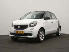 Smart Forfour (2017) thumbnail 5