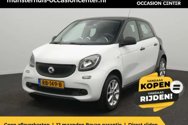 Smart Forfour (2017) thumbnail 1