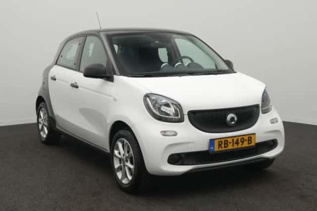 Smart Forfour (2017) thumbnail 2