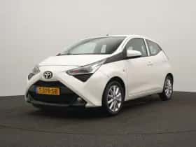 Toyota Aygo (2018) thumbnail 5