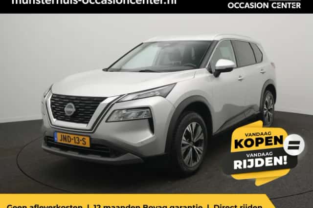 Nissan X-Trail (2023) thumbnail 1