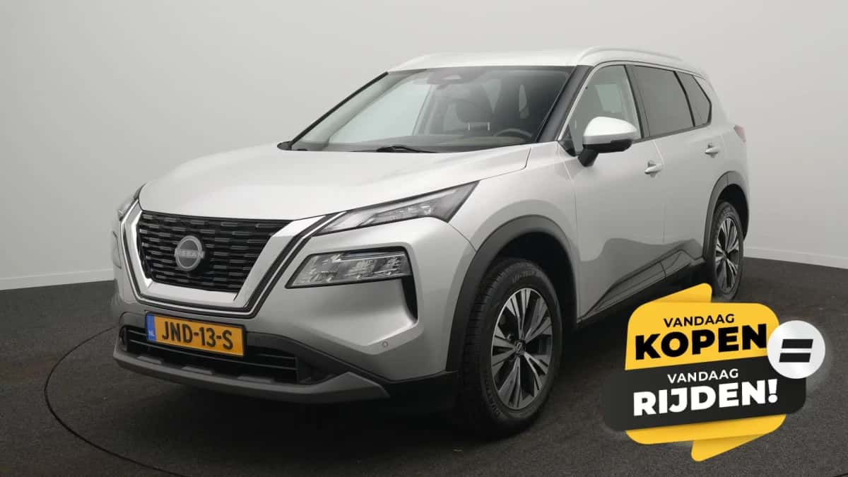 Nissan X-Trail (2023) — foto 1