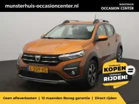 Dacia Sandero Stepway (2021) thumbnail 1