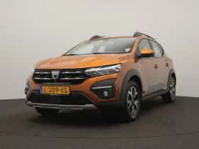Dacia Sandero Stepway (2021) thumbnail 5