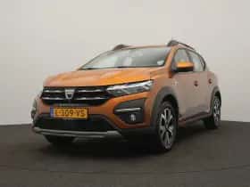 Dacia Sandero Stepway (2021) thumbnail 5