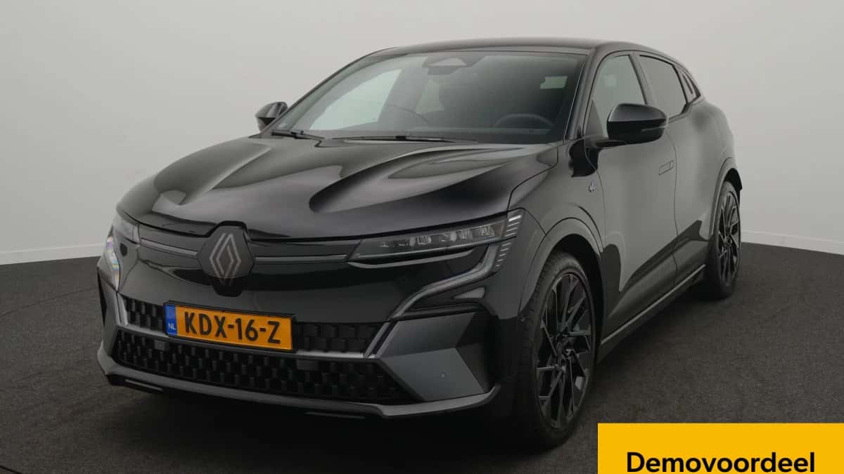 Renault Mégane E-Tech (2026) — foto 1
