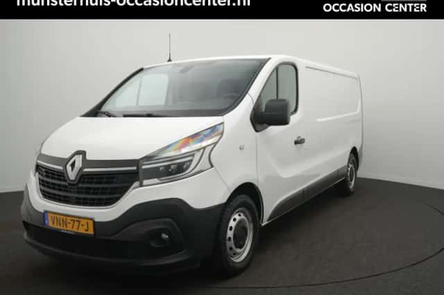 Renault Trafic (2021) thumbnail 1