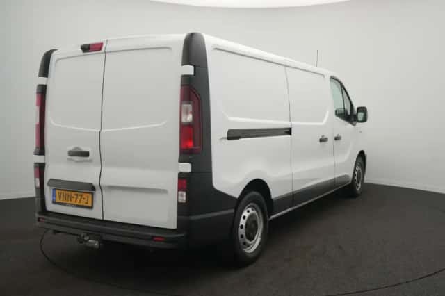Renault Trafic (2021) thumbnail 4