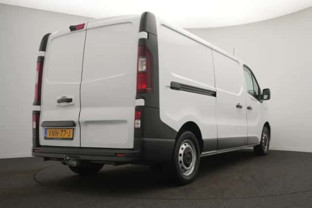 Renault Trafic (2021) thumbnail 6