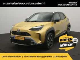 Toyota Yaris Cross (2021)