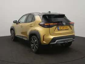 Toyota Yaris Cross (2021) thumbnail 3