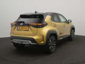 Toyota Yaris Cross (2021) thumbnail 4