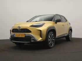 Toyota Yaris Cross (2021) thumbnail 5