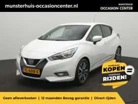 Nissan Micra (2018)