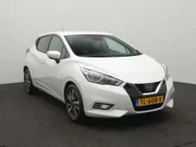Nissan Micra (2018) thumbnail 2