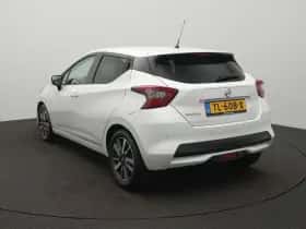 Nissan Micra (2018) thumbnail 3