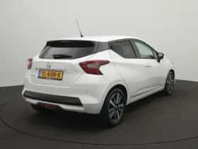 Nissan Micra (2018) thumbnail 4