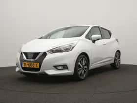 Nissan Micra (2018) thumbnail 5