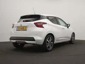 Nissan Micra (2018) thumbnail 6
