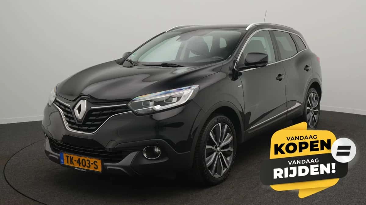 Renault Kadjar (2018) — foto 1