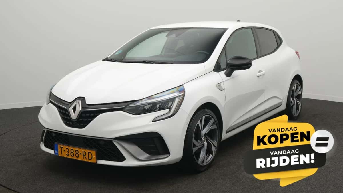 Renault Clio (2023) — foto 1
