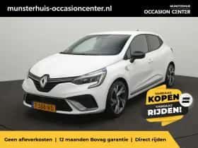Renault Clio (2023) thumbnail 1