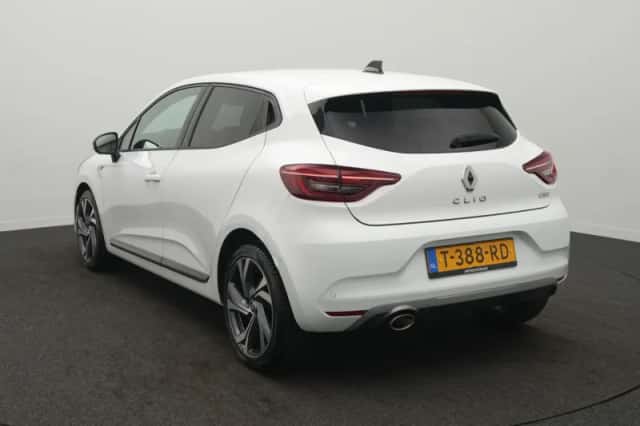 Renault Clio (2023) thumbnail 3