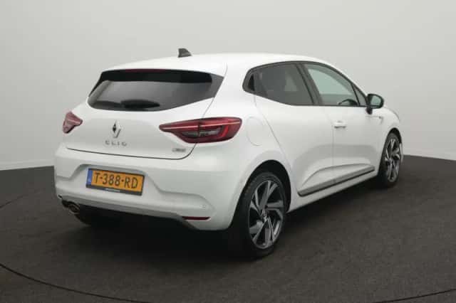 Renault Clio (2023) thumbnail 4