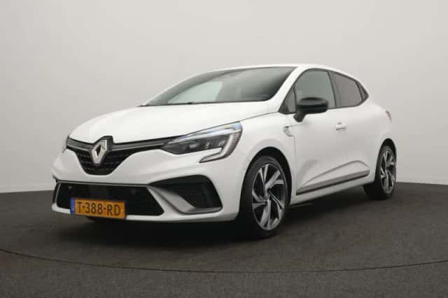 Renault Clio (2023) thumbnail 5