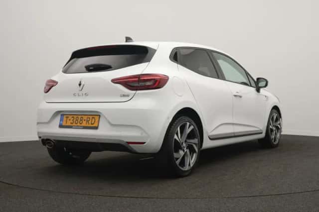 Renault Clio (2023) thumbnail 6