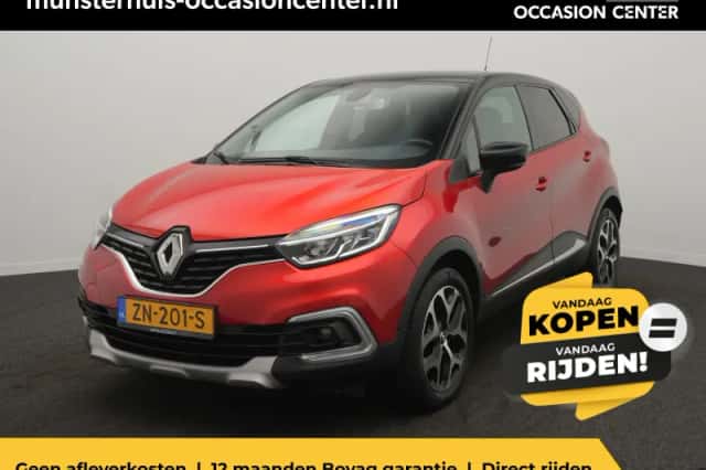 Renault Captur (2019) thumbnail 1