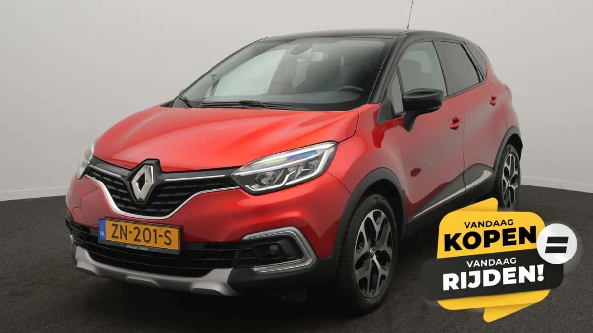 Renault Captur (2019) — foto 1