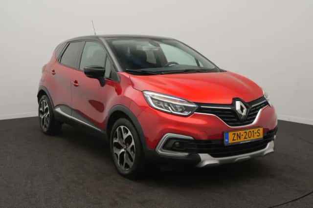 Renault Captur (2019) thumbnail 2
