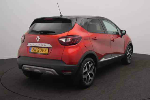Renault Captur (2019) thumbnail 4