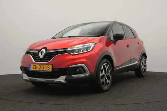 Renault Captur (2019) thumbnail 5